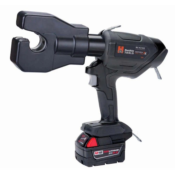 62 TON DIELESS COMPRES TOOL KIT MILWAUKEE Bat